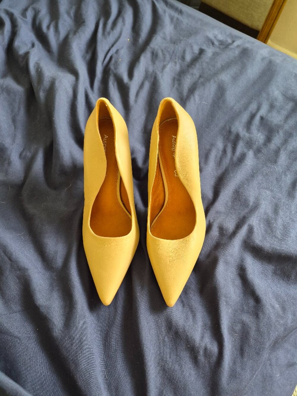 NWT - Autograph Nude Pumps - Size 40 Euro